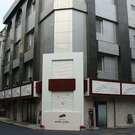 Hotel Alten Osaka Exterior photo